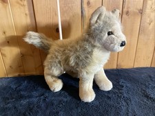Pelúcia Douglas Tyson The Wolf lobo aposentado por Douglas the Cuddle Toy comprar usado  Enviando para Brazil