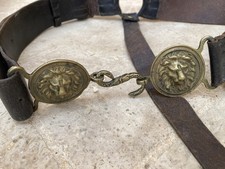 Ceinturon hussard chasseur d'occasion  Salles-la-Source
