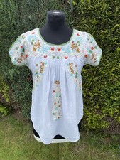 Hazel anthropologie white for sale  TELFORD