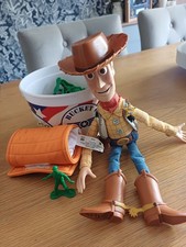 Woody talking action for sale  PETERBOROUGH