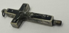 Ancienne croix reliquaire d'occasion Ancienne croix reliquaire d'occasion  Cernay