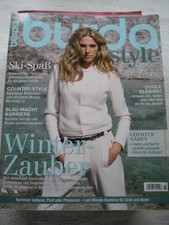 Burda style 2010 gebraucht kaufen  Rinteln