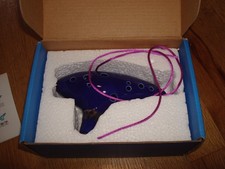 Usado, Instrumento Ocarina Legend of Zelda 12 furos comprar usado  Enviando para Brazil