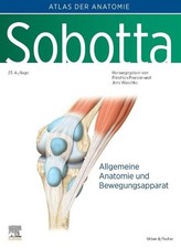 Sobotta atlas anatomie gebraucht kaufen  Köln