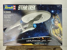 Revell star trek for sale  WIGSTON