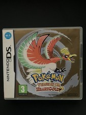 Pokémon version heartgold d'occasion  Marseille XII
