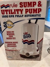 sump utility pump for sale sump utility pump for sale Brookfield