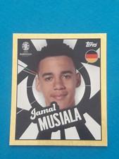 Musiala topps fifa usato  Italia