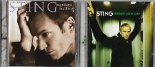 Sting cds mercury for sale  NEWPORT