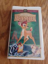 Disney classic bambi for sale  Ernest