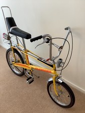 Raleigh chopper bike for sale  SOUTHAMPTON