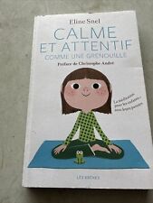 Calme attentif grenouille d'occasion  Mennecy