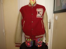 Varsity vintage redskins d'occasion  Paris XVIII