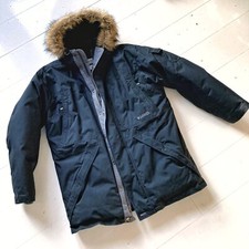 Columbia warme daunenjacke gebraucht kaufen  Berlin