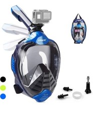 Zipoute adjustable snorkel for sale  Grandy