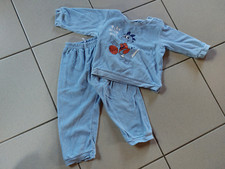 Baby schlafanzug zweiteiler gebraucht kaufen  Schefflenz