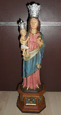 Vierge enfant jesus d'occasion  Genouillac