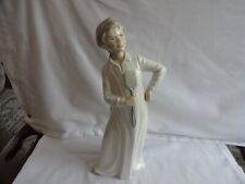 Lladro nao figurine for sale  DENBIGH