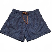 Men navy geometric for sale  Bronx