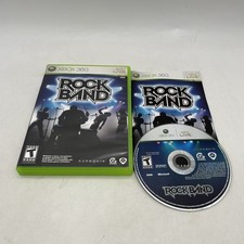 Rock Band Xbox 360 completo na caixa testado e funcionando comprar usado Rock Band Xbox 360 completo na caixa testado e funcionando comprar usado  Enviando para Brazil