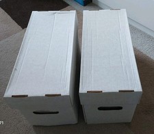 Large comic storage for sale  CARDIFF
