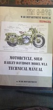 Wla harley davidson for sale  BALLYMENA