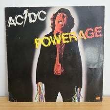 Vinyle tours acdc d'occasion  Gruissan