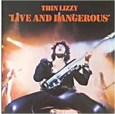 Thin lizzy live gebraucht kaufen  Berlin