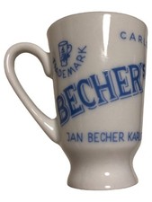 Becherovka likör tasse gebraucht kaufen  Deutschland
