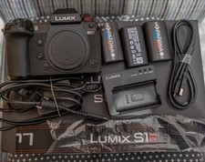 Panasonic lumix s1r usato  Latronico