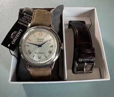 Orient watch bambino for sale  EDINBURGH