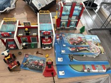Caserne pompiers camion d'occasion  Compiègne
