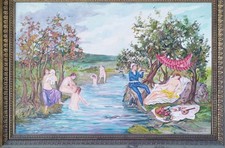 Ciavolino pomeriggio fiume usato Ciavolino pomeriggio fiume usato  Torre del Greco