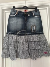 Superdry freespirit upcycled for sale  SWINDON