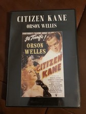 Dvd citizen kane d'occasion Dvd citizen kane d'occasion  Metz-