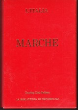 Marche guide rosse usato  Pavia