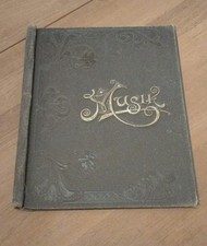 Musikmappe klemmmappe musiknot gebraucht kaufen  Hamburg
