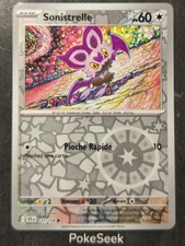 Carte pokémon sonistrelle d'occasion  Villeneuve-d'Ascq-