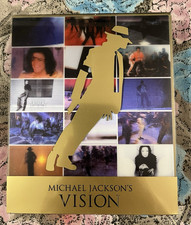 Michael jackson vision usato  Quarrata