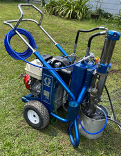 Graco 833 gas for sale  Orlando