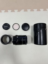 Minolta lens set d'occasion  Expédié en Belgium