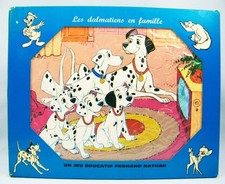 Dalmatiens famille jeu d'occasion  France