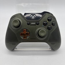 Controle sem fio Microsoft Xbox One limitado Halo 5 Guardians The Master Chief comprar usado  Enviando para Brazil