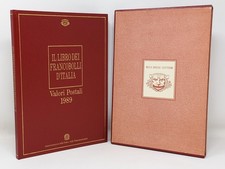 1989 italia repubblica usato  Italia