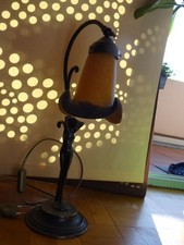 Seltene gelbe messing gebraucht kaufen  Niedernhausen