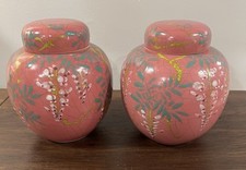 Pair porcelain ginger for sale  Smyrna