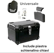 Bauletto plastica xplor usato  Favara