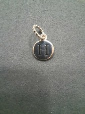 Chamilia charm lettera usato  Genova