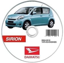 Daihatsu sirion manuale usato  Italia