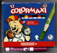 Fibracolor colormaxi filzstift gebraucht kaufen  Burg